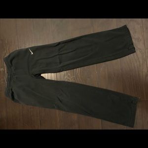 Black nike sweatpants size small